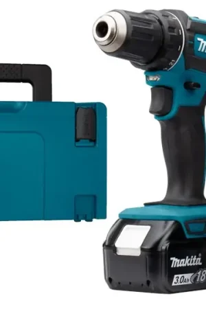 MAKITA DLX2339J 18V COMBISET VOOR SCHROEVEN EN BOREN IN HOUT Hete Deal
