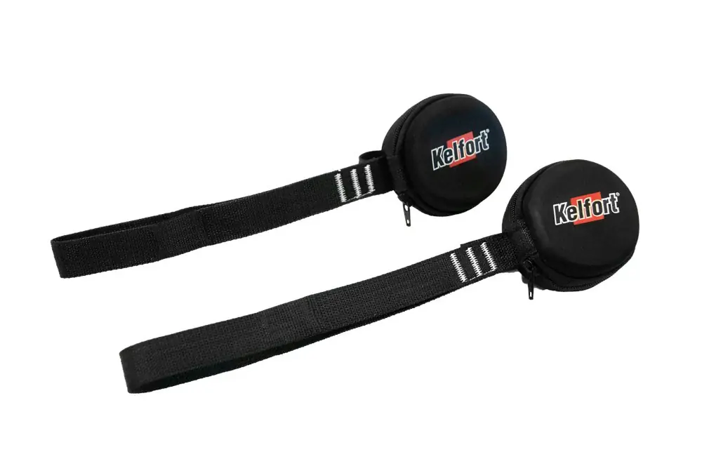 Koopje Kelfort TRAUMA RELIEF STRAPS - SET 2 ST. POLYESTER/STAAL