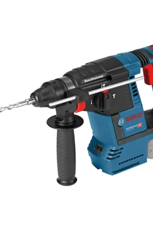 Beste Prijs BOSCH BOORHAMER GBH18V-26 18V SDS+ ZONDER ACCU‘S EN LADER - CLICK&GO
