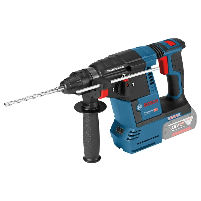 Beste Prijs BOSCH BOORHAMER GBH18V-26 18V SDS+ ZONDER ACCU‘S EN LADER - CLICK&GO