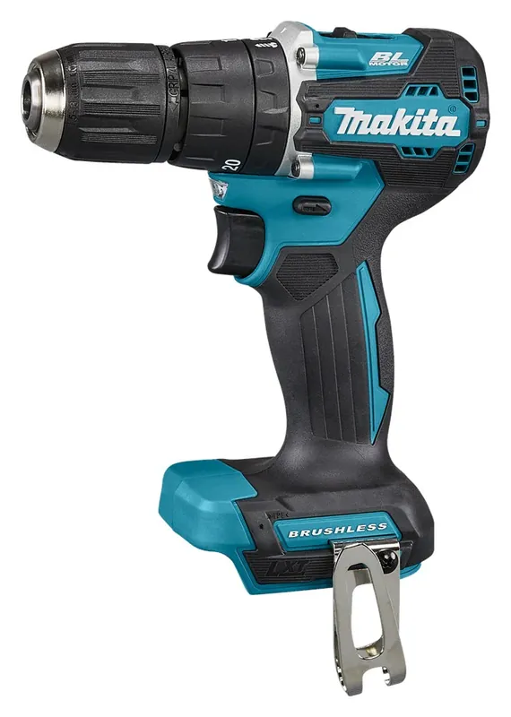Premium MAKITA DHP487Z 18V KLOPBOOR-/SCHROEFMACHINE