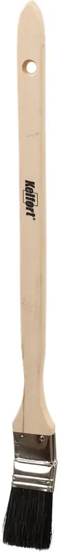 Kelfort RADIATORKWAST 1.5" ZWART HAAR Voordeelprijs