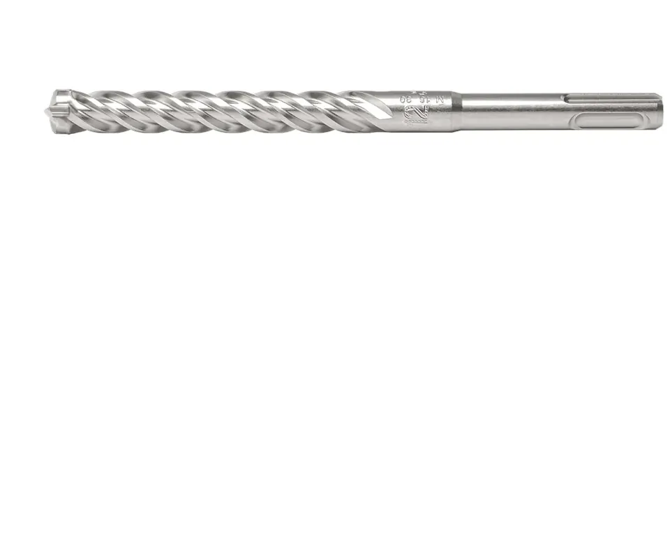 Hete Deal Rotec HAMERBOOR 4-SNIJDER 15.0X200/260MM SDS+ ‘QUATTRO‘