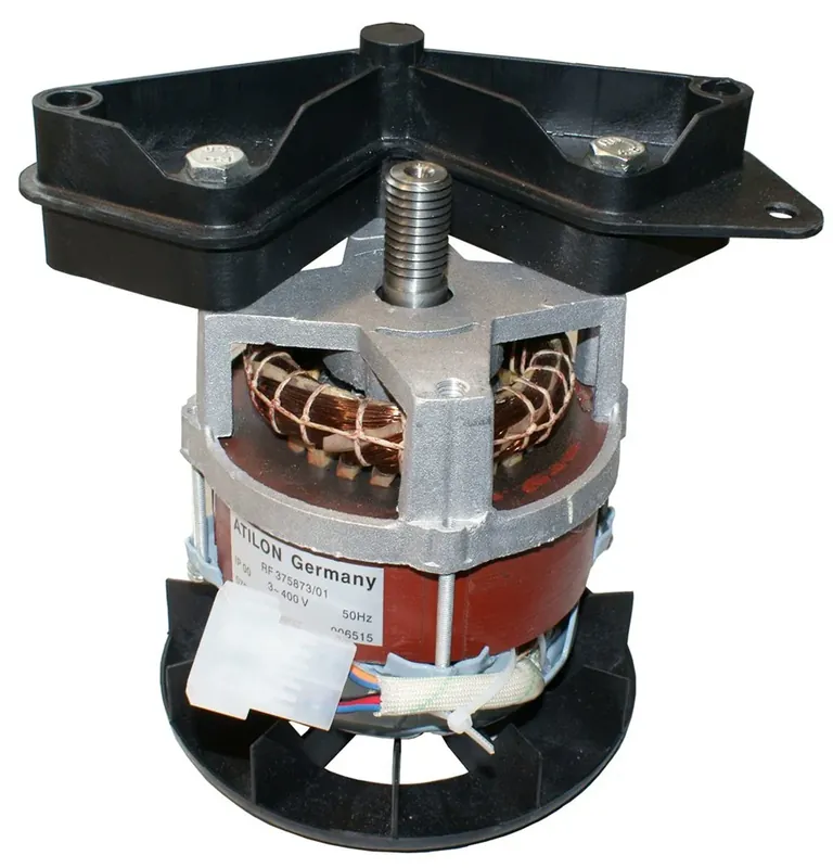 Must-Have ATIKA MOTOR 400V DYNAMIC 165
