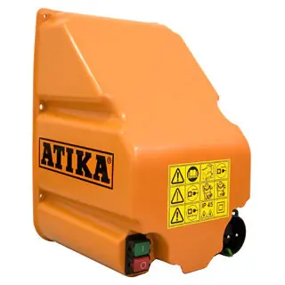 Atika Schakelaar voor Dynamic 165 230V - 375698 Voordeelprijs