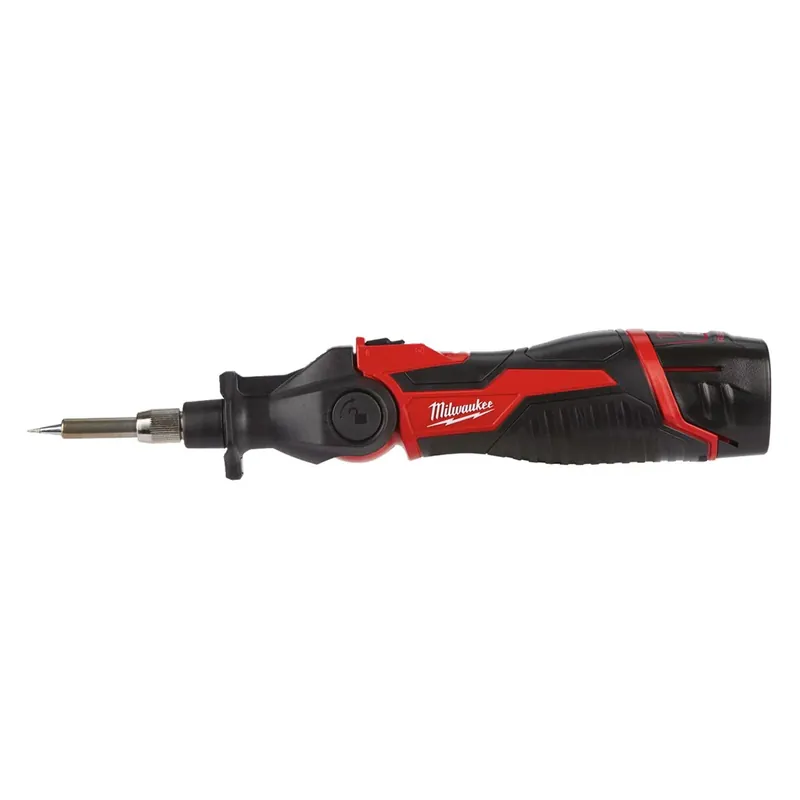 Milwaukee M12 SI-201C M12 SOLDEERBOUT Fabrieksprijs