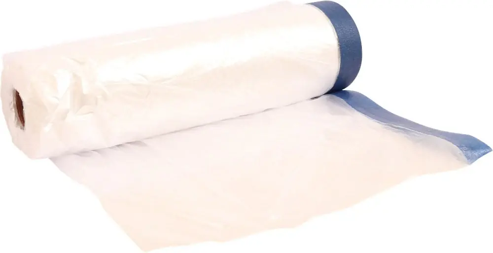 Koop Online Kelfort UV TAPE MET FOLIE BLAUW 1400MM x 20M DIKTE 0,13MM
