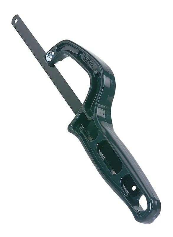 Nieuw METAALZAAGBEUGEL MINI 300MM STANLEY