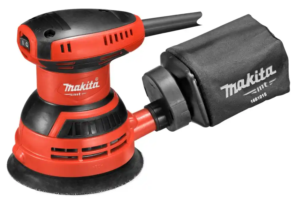 MAKITA M9204 230V EXCENTER SCHUURMACHINE Direct Verzonden