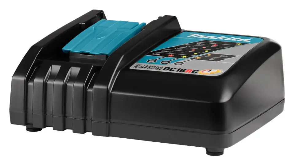 Koop Vandaag MAKITA ACCULADER DC18RC VOOR 14.4 EN 18V LI-ION