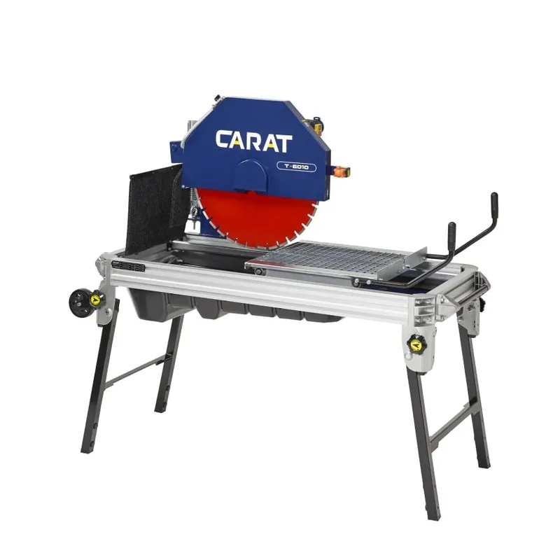Finale Uitverkoop Carat Steenzaagmachine T-7010 Laser 400V - GT7010LK00