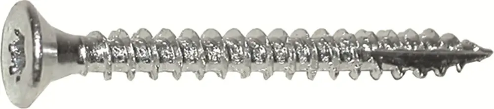 Kelfort SPAANPLAATSCHROEF TORX 6.0X140 SILVER Finale Uitverkoop