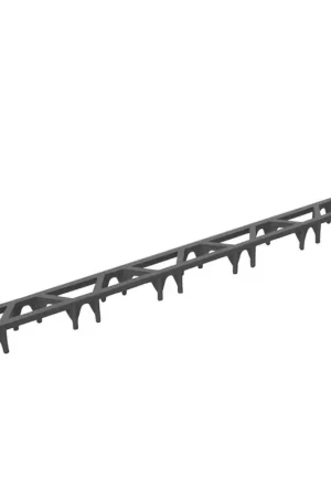 Actieprijs Jako PVC VLOERAFSTANDHOUDER 50MM TYPE "DUIZENDPOOT"