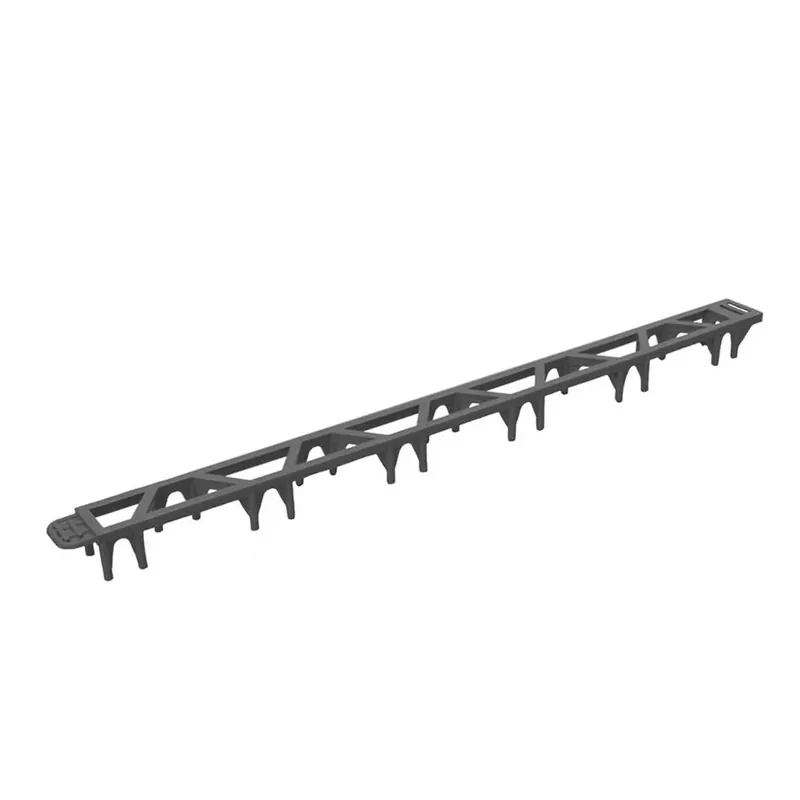 Actieprijs Jako PVC VLOERAFSTANDHOUDER 50MM TYPE "DUIZENDPOOT"