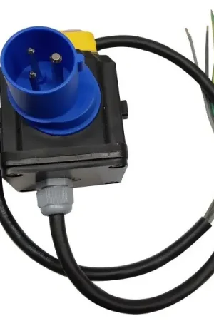 Gecertificeerd Atika SSK DK Schakelaar voor Compact 100-140 Betonmixer - 389602