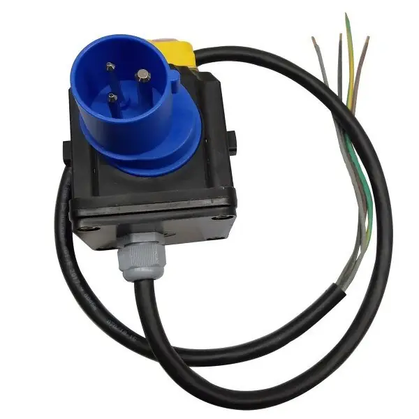 Gecertificeerd Atika SSK DK Schakelaar voor Compact 100-140 Betonmixer - 389602