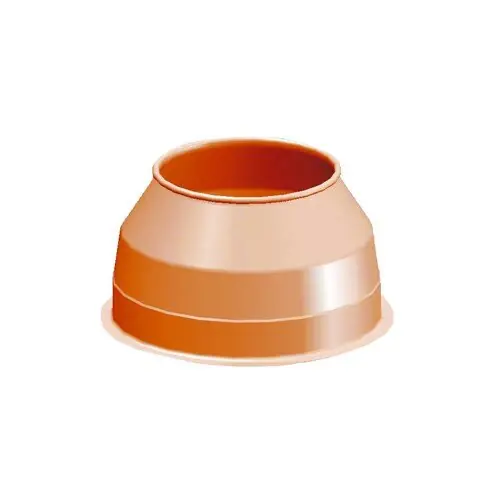 Atika Mengtrommel Bovendeel voor Betonmixer EM 140L / Rapid 140L - 375112 Bestel Nu