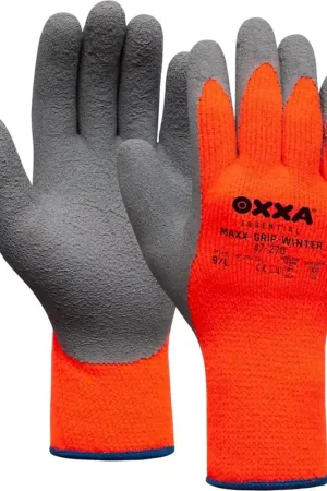 Premium OXXA Essential OXXA MAXX-GRIP WINTER HANDSCHOEN MT 9/L