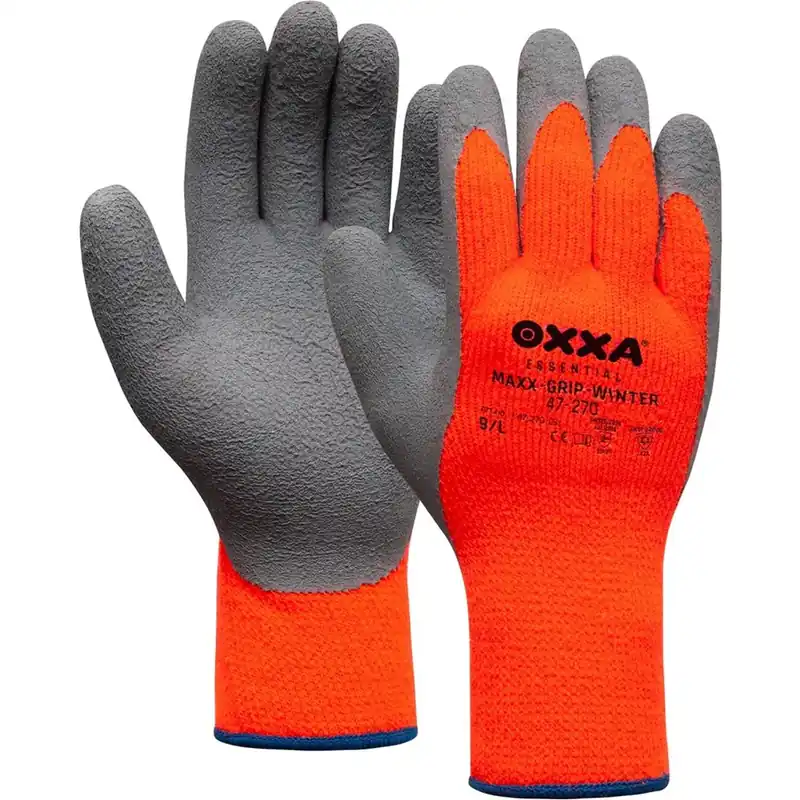Premium OXXA Essential OXXA MAXX-GRIP WINTER HANDSCHOEN MT 9/L