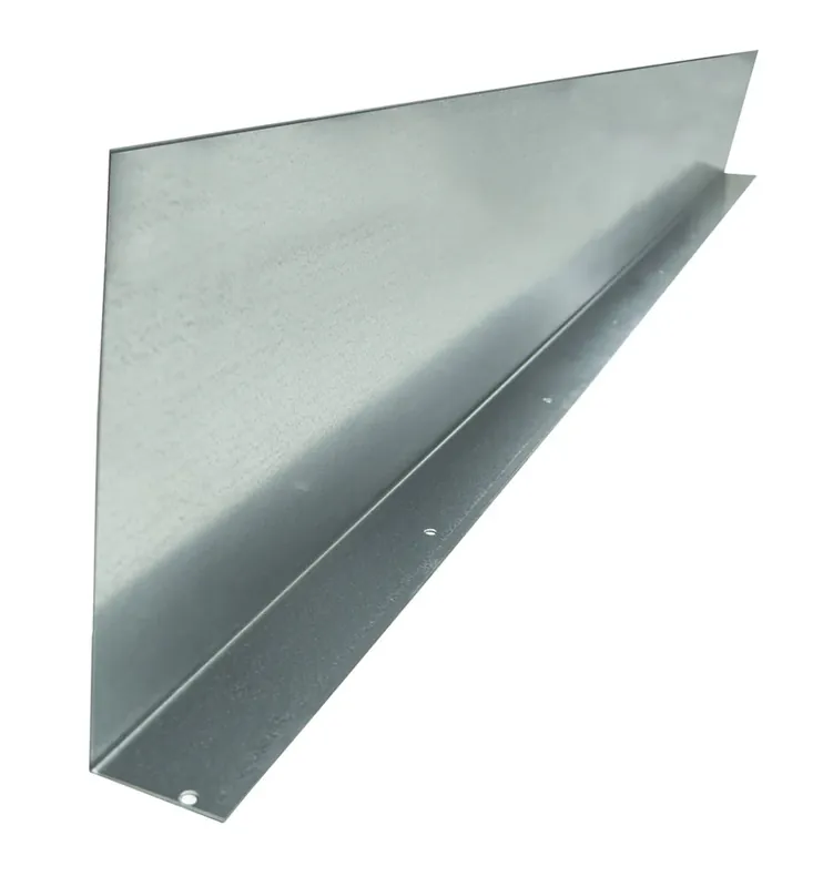 GB METALEN RANDKIST 84ø 230X2000 SV 1,5 Merkproduct