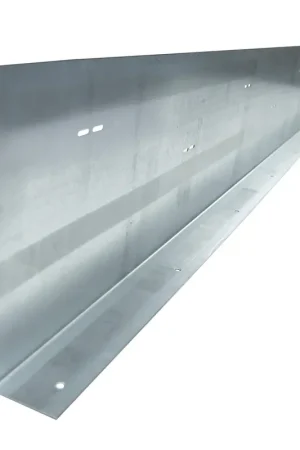 Betrouwbaar GB METALEN RANDKIST 90ø 480X2000 SV 1,5