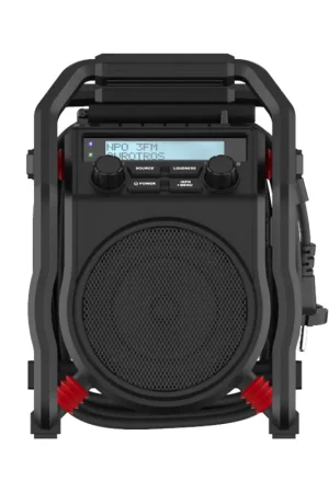 Merkproduct PERFECTPRO UBOX400R BOUWRADIO