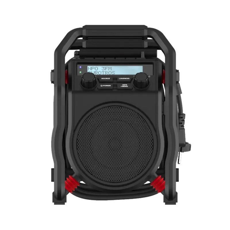 Merkproduct PERFECTPRO UBOX400R BOUWRADIO