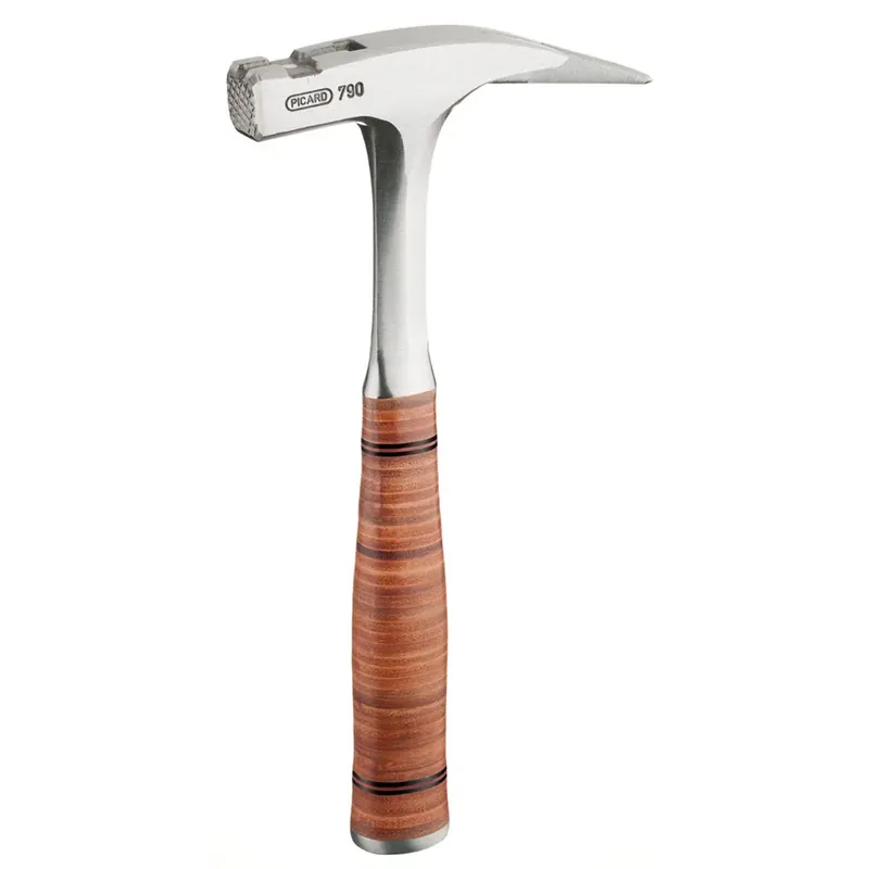 Alleen Vandaag PICARD STEIGERHAMER M/RUIT MET MAGNETISCHE SPIJKERHOUDER