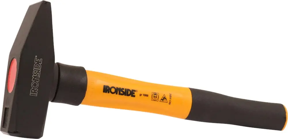 Ironside BANKHAMER TRILLINGSVRIJ 1000G Must-Have