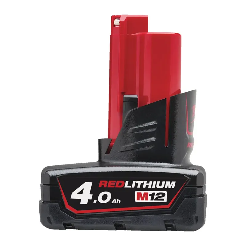 Premium MILWAUKEE® MILWAUKEE M12 4,0 AH ACCU