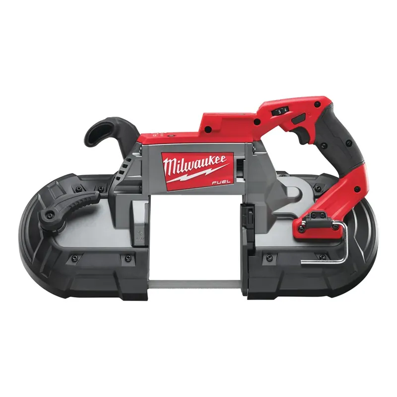 Milwaukee M18 CBS 125-0 M18 FUEL BANDZAAGMACHINE Koop Online