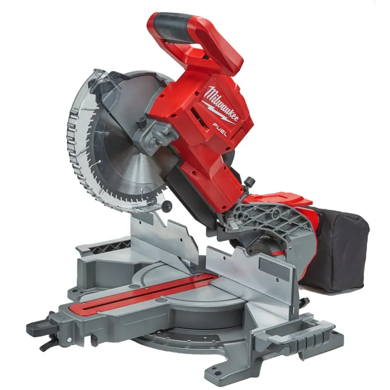 Milwaukee M18 FMS254-0 M18 FUEL AFKORTZAAGMACHINE Aanbieding