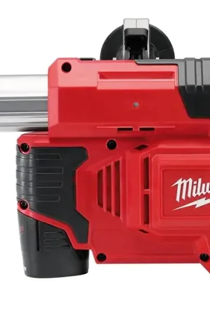 MILWAUKEE® MILWAUKEE STOFAFZUIGSET 12V M12DE-201 Beste Prijs