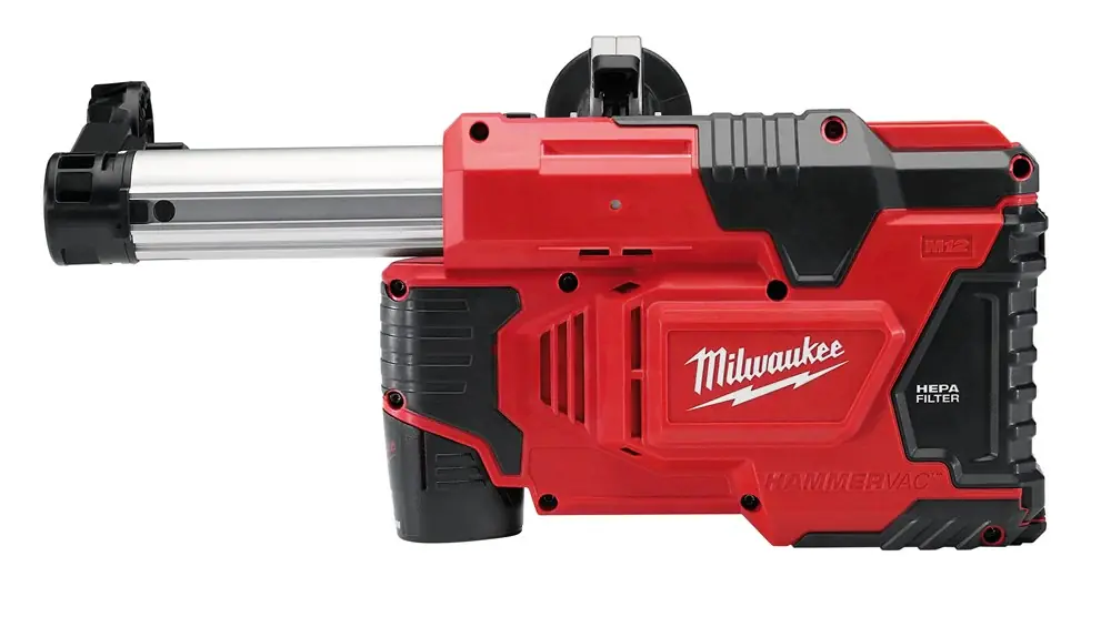 MILWAUKEE® MILWAUKEE STOFAFZUIGSET 12V M12DE-201 Beste Prijs