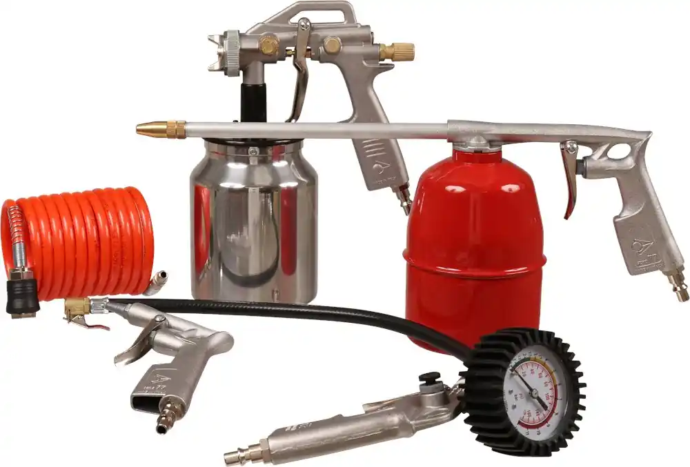 Hete Deal Ironside COMPRESSORKIT 5DLG