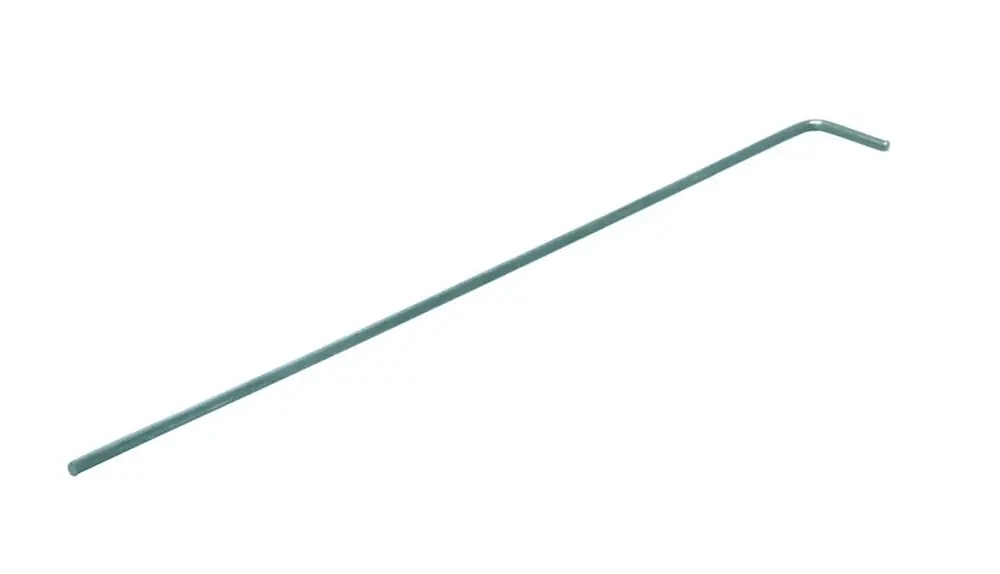 Betaalbaar GB L-form Spouwanker 275mm Ø4mm RVS 316 - 37455.0250