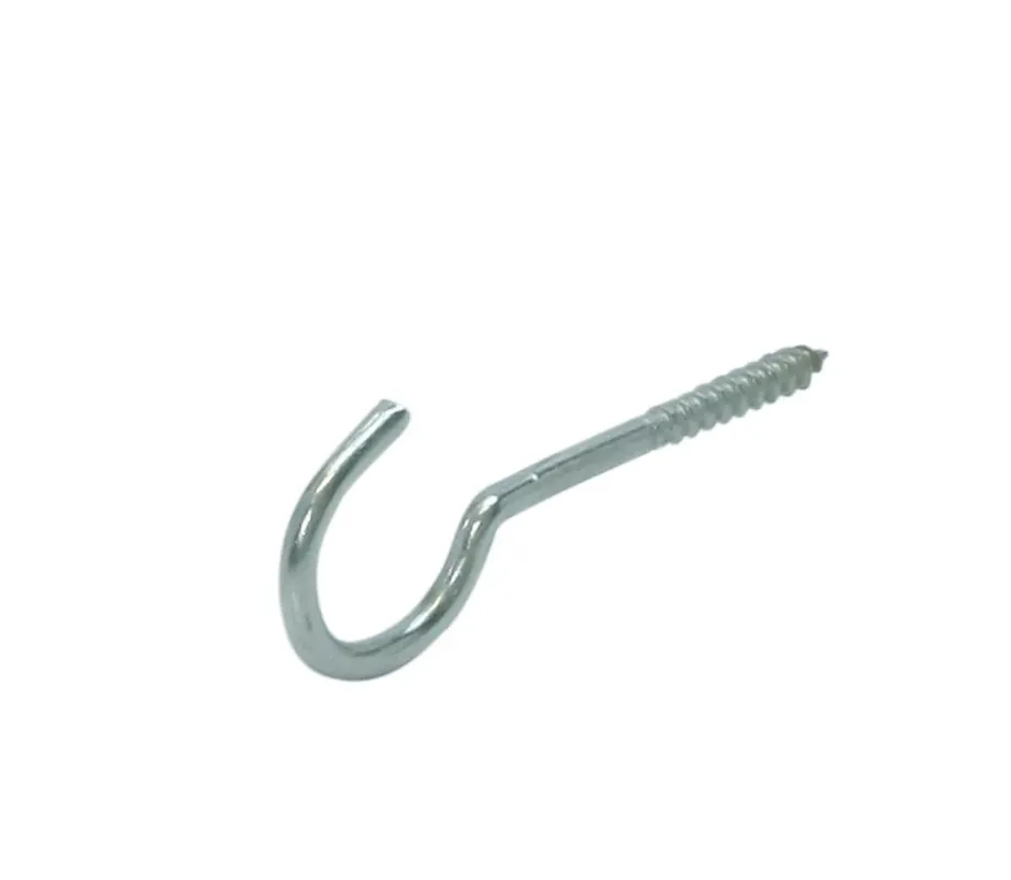GB SCHROEFHAAK HOUTDRAAD 40X12 304 HT2,9_2,9 Finale Uitverkoop