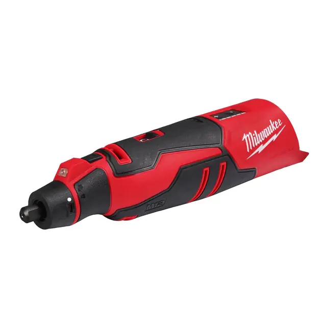 Milwaukee M12 BLROT-0 M12 KOOLBORSTELLOZE ROTATIETOOL Lage Kosten