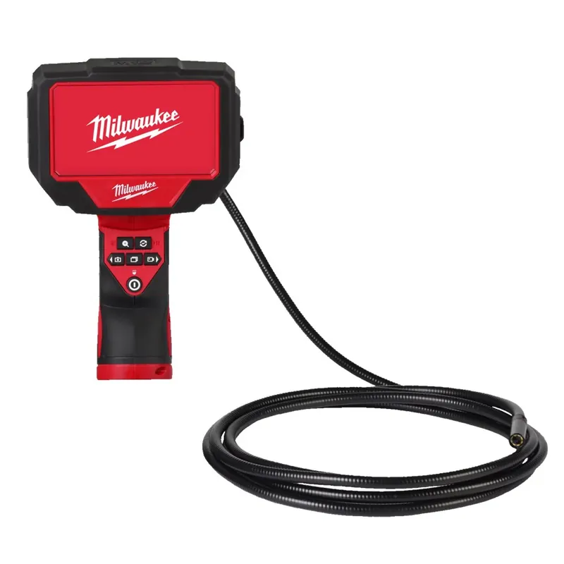 Milwaukee M12 360IC32-0C Inspectiecamera 3m - 4933480741 Direct Beschikbaar