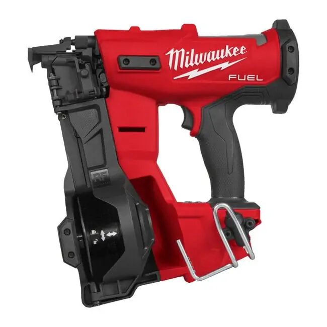 Goedkoop Milwaukee M18 FRCN45-0X M18 FUEL TROMMELSPIJKER TACKER