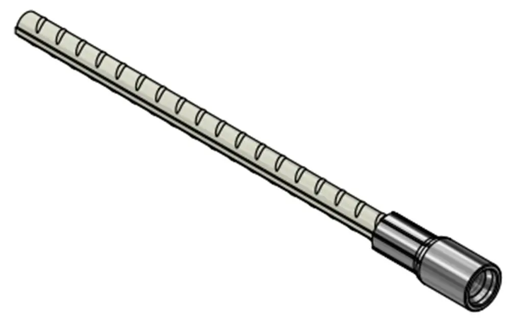 Korting Terwa STEKANKER (V) 4010 PSA-20-M24-1320