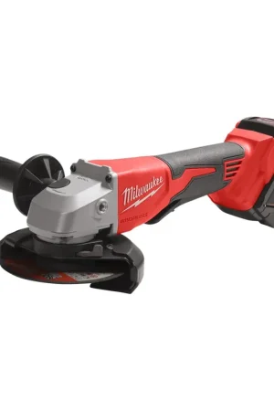 MILWAUKEE® MILWAUKEE M18 BLSAG125XPD-402X M18 125MMHAAKSE SLIJPER - 2X M18 B4 Fabrieksprijs