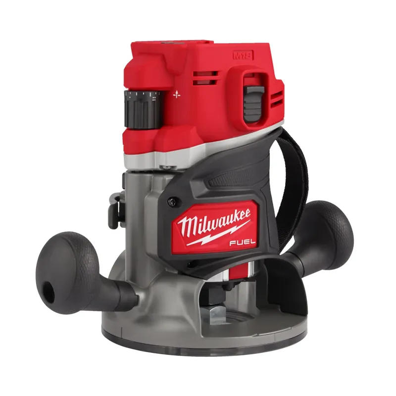 Beperkte Voorraad Milwaukee M18 FR12-0P M18 FUEL 12mm Bovenfrees - 4933493304