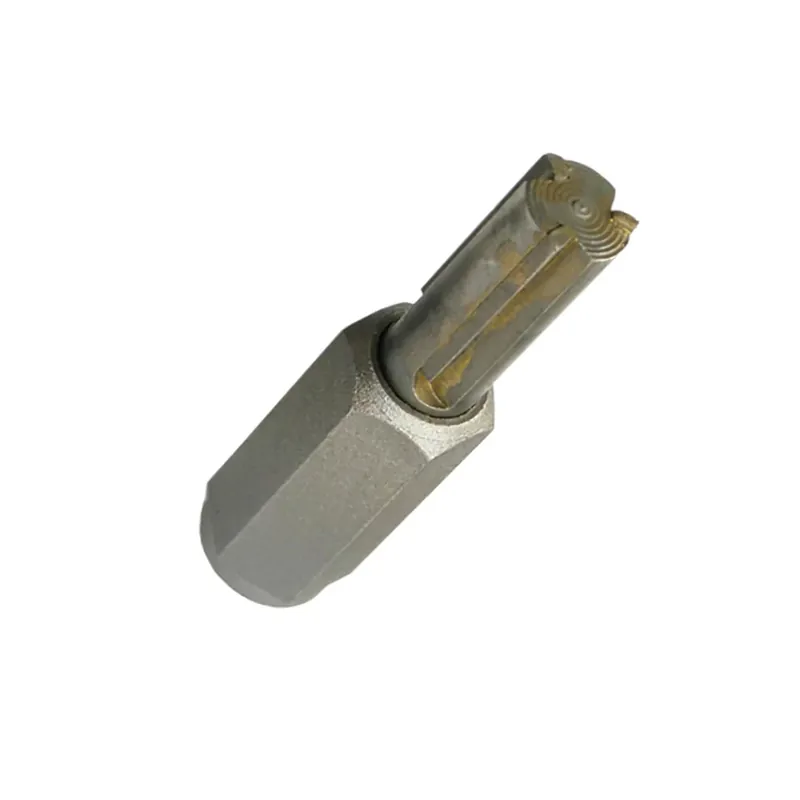 Gecertificeerd CARAT CT3 CARBIDE VOEGENFREES Ø8MMXM14