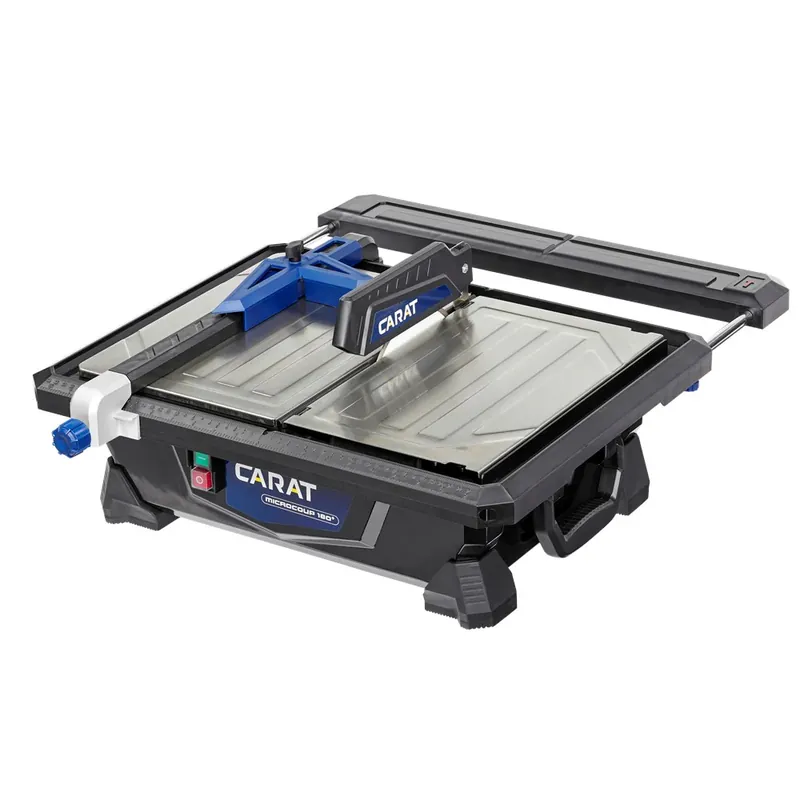 Premium CARAT TEGELZAAGMACHINE MICROCOUP 180+
