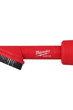 Veilige Betaling MILWAUKEE® AT-8 AIR-TIP ROTATING CORNER BRUSH TOOL