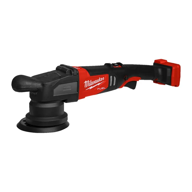 MILWAUKEE M18 FROP15-0X M18 FUEL EXCENTRISCHE POLIJSTMACHINE 15MM UITSLAG Koopje