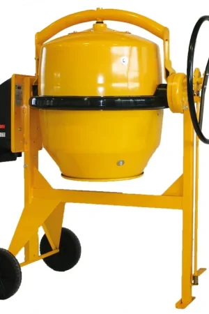 Altrad BETONMOLEN GN TP18 PRO 230V 850W GEEL Superprijs