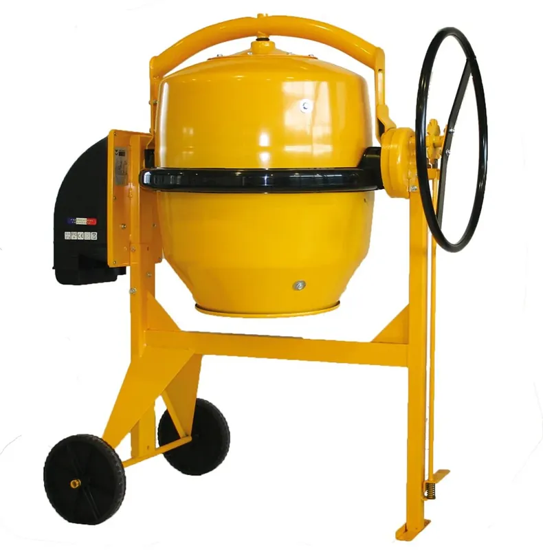 Altrad BETONMOLEN GN TP18 PRO 230V 850W GEEL Superprijs