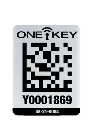 Alleen Vandaag MILWAUKEE® AIDTLM GROTE IJZEREN STICKER (25 STUKS)